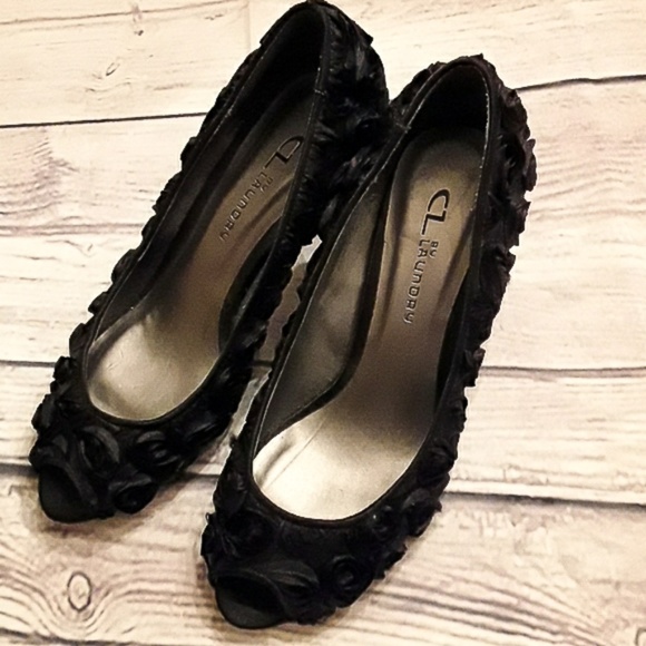 Chinese Laundry Shoes - 5/$25 EUC❗ Chinese Laundry black heels